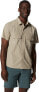 Фото #5 товара Mountain Hardwear Men's Stryder Short Sleeve Shirt