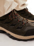 Фото #5 товара Columbia Crestwood hiking trainers in brown