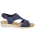 Фото #2 товара Women's Alba Comfort Wedge Sandals