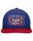 ფოტო #3 პროდუქტის Men's Royal Chicago Cubs Cooperstown Collection Pro Snapback Hat