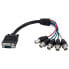 STARTECH Cable Coaxial Monitor HD15 Video vga cable