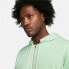 Men's Sports Jacket Nike Dri-FIT Standard Light Green