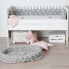 Фото #3 товара Кокон для сна Nordic Coast Company Babynest 3 в 1 Nordic