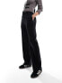 Фото #7 товара ASOS DESIGN slim straight trouser in black