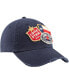 ფოტო #2 პროდუქტის Men's Blue Pabst Blue Ribbon Iconic Adjustable Hat