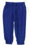 Caelum Womens "Janna" Blue Cropped Drawstring Tapered Pants Size X-Small