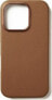 Troubadour Goods Limited Mujjo Leather Case - etui skórzane do iPhone 16 Pro kompatybilne z MagSafe (tan)