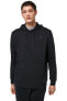 Hoodie Oakley Relax Blackout