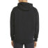 Фото #2 товара Puma The Neverworn Pullover Hoodie Mens Black Casual Athletic Outerwear 534568-0