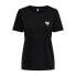 Фото #1 товара ONLY Onlkita Life short sleeve T-shirt