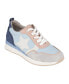 ფოტო #1 პროდუქტის Women's Samantha Lace Up Sneakers