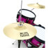 Фото #3 товара Millenium Youngster Drum Set Pink Spkl