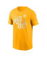 Фото #3 товара Men's Gold Green Bay Packers Local Essential T-shirt