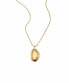 Beautiful gold-plated steel necklace Kariana SKJ1725710