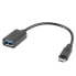 Фото #1 товара LANBERG AD-OTG-UM-01 USB-A To HDMI Adapter