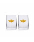 Фото #1 товара Creatures of Curiosity Double of Fashioned Glasses Set, 2 Pieces