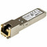 Фото #3 товара Волоконный модуль SFP MultiModo Startech MASFP1GBTXST