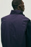 Фото #4 товара Regular Fit Fleece-lined Vest