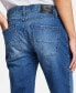 Фото #6 товара Men's Slim-Fit Medium Wash Jeans, Created for Macy's