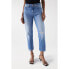 Фото #1 товара SALSA JEANS True Cropped Slim Destroyed jeans