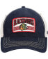 Men's '47 Black Chicago Blackhawks Shaw Mvp Adjustable Hat