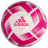 Фото #1 товара Футбольный мяч Adidas STARLANCER CLB IB7719 5 Белый синтетический