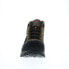 Фото #6 товара Merrell Moab Onset Mid Waterproof Composite Toe Mens Brown Wide Work Boots