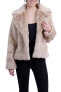 Love Token Miliya Faux Fur Jacket - LT16-03