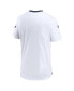 Фото #2 товара Men's White Dallas Cowboys Sideline Coaches Alternate Performance T-shirt