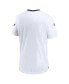 Men's White Dallas Cowboys Sideline Coaches Alternate Performance T-shirt