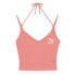 ფოტო #2 პროდუქტის PUMA SELECT Classics Ribbed Sports bra