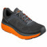 Фото #4 товара Мужские спортивные кроссовки Skechers Max Cushioning Delta Серый Оранжевый