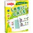 Фото #2 товара Настольная игра для компании HABA Logic! Case Extension Set board game