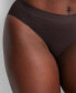 ფოტო #3 პროდუქტის Women's Seamless High-Cut Underwear, Created for Macy's