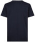 ფოტო #3 პროდუქტის Jordan Big Boys Seasonal Core Logo Graphic Short Sleeve T-Shirt