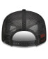 Фото #4 товара Men's Black Rocko's Modern Life Spunky Trucker 9FIFTY Snapback Hat