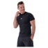 ფოტო #1 პროდუქტის NEBBIA Functional Slim-Fit 324 short sleeve T-shirt