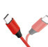 Фото #9 товара LogiLink CU0156 - 1 m - USB C - USB C - USB 2.0 - Red