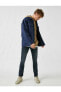 Фото #1 товара Slim Fit Kot Pantolon - Brad Premium Jean