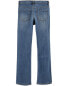 Фото #8 товара Kid Medium Blue Wash Boot-Cut Jeans 5R