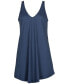 Women's Beach Babe Sleeveless Dress Cover-Up