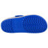 Фото #4 товара Сабо женские Crocs Crocband Blue Bolt