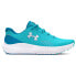 UNDER ARMOUR Charged Surge 4 running shoes 35.5 - фото #1