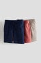 Фото #1 товара 3-pack Cotton Jersey Shorts
