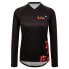 Фото #2 товара LIV Hummning Colibri long sleeve enduro jersey