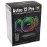 Фото #10 товара Aerocool Astro 12 Pro ARGB LED Lüfter, 3er Pack inkl. Controller - 120mm