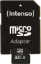 Фото #51 товара Intenso Micro SDHC memory card