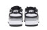 Кроссовки Nike Dunk Low Ink Swallow GS Black White Grey 38 - фото #4