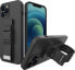 Фото #1 товара Hurtel Rope case żelowe etui ze smyczą łańcuszkiem torebka smycz iPhone 12 mini czarny