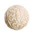 Фото #2 товара Декоративные шары Позолоченный Белый 10 x 10 x 10 cm (8 штук) от BB Home